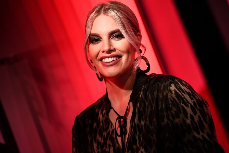 Angelina Kirsch (37) zählt zu den erfolgreichsten Curvy-Models des Landes.