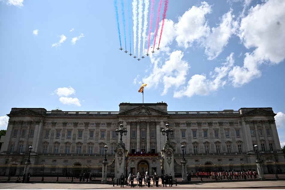 Buckingham Palace is currently undergoing renovations, which are not expected to completed until 2027.