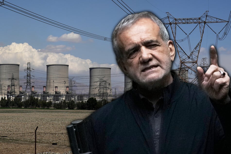 Nahost-Konflikt: Irans Präsident ruft Bevölkerung zum Stromsparen auf