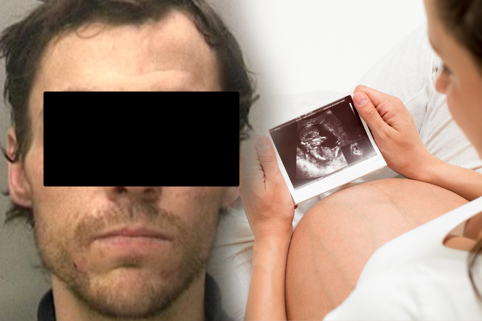 Sie zeigte ihm noch stolz Ultraschall-Bilder: Mann vergewaltigt und ermordet Schwangere