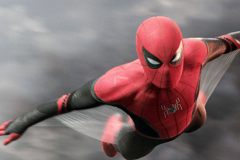 Tom Holland returns as Peter Parker/Spider-man in Spider-man: No Way Home.