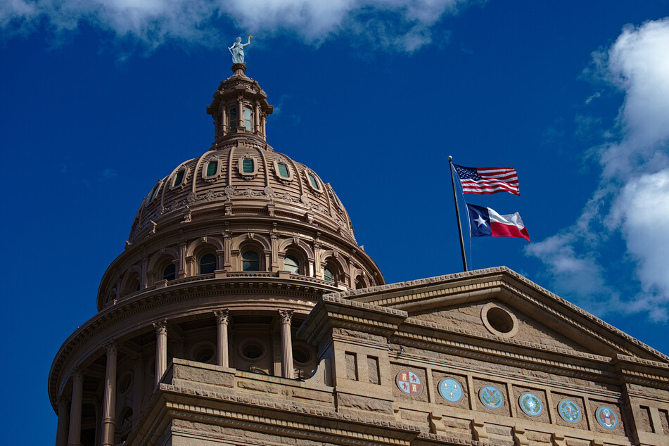 The Texas Senate approved a bill on Monday that will, if passed, classify providing gender-affirming health care to transgender kids as child abuse (stock image).