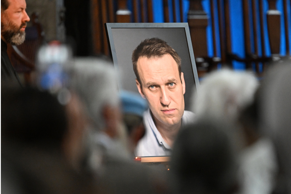 The White House revealed that a prisoner swap with Russia that would have included the late Alexei Navalny was in the works before he died.