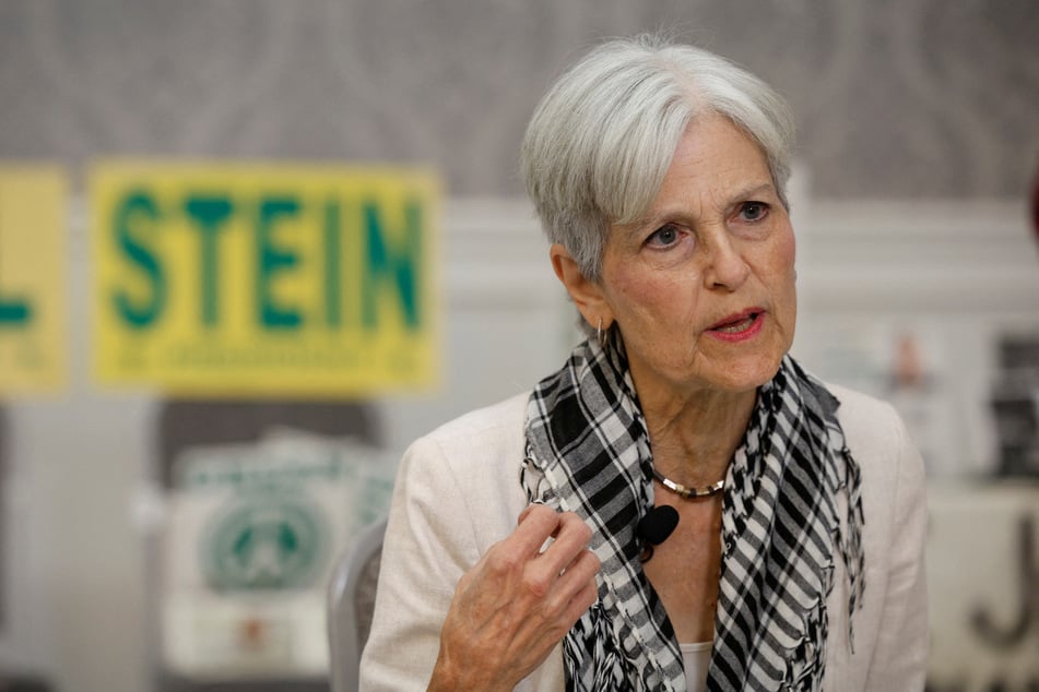 Green Party presidential nominee Dr. Jill Stein calls for ending the criminalization of asylum.