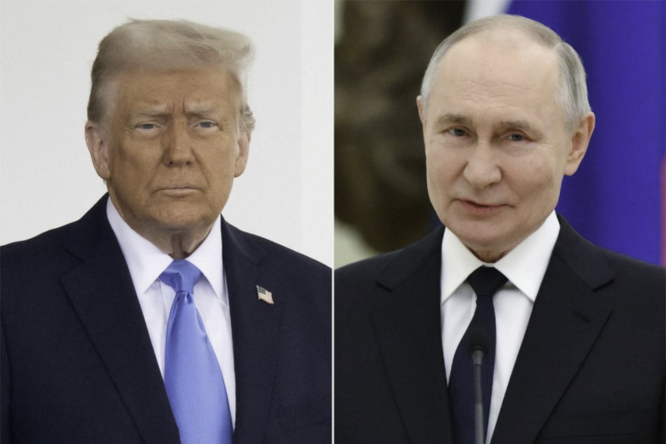 Trump says he could meet Putin "very soon" as Saudi talks on Ukraine war loom