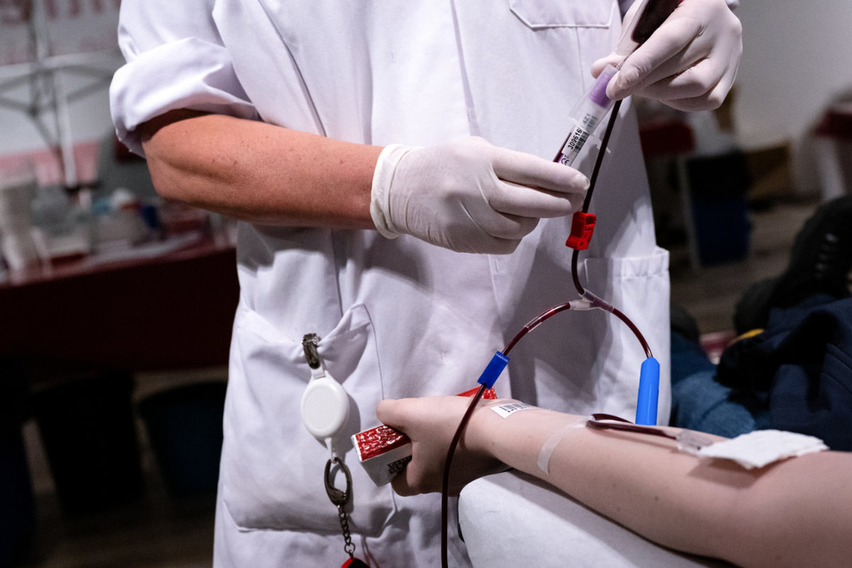 Weltblutspendetag: Nur fünf Prozent in Bayern spenden regelmäßig Blut
