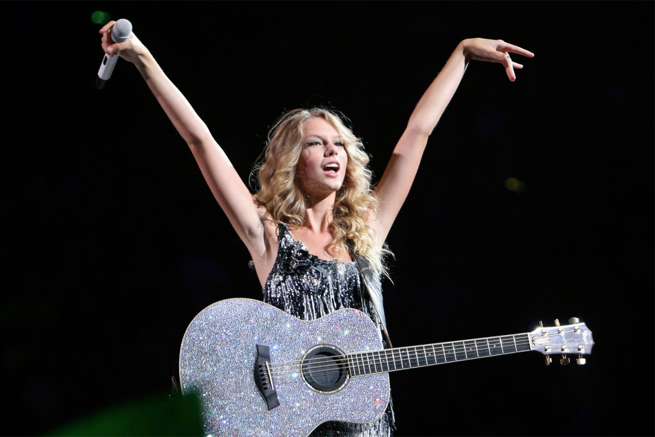 Taylor Swift has been big since the 2000s, but never as big as she is in 2024.