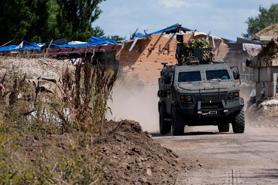 Ukraine-Krieg: Armee drängt russische Offensive in Sumy zurück