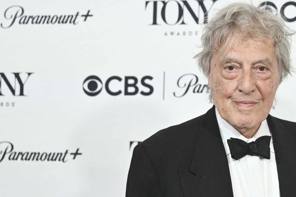Oscar-winning playwright Tom Stoppard has died aged 88