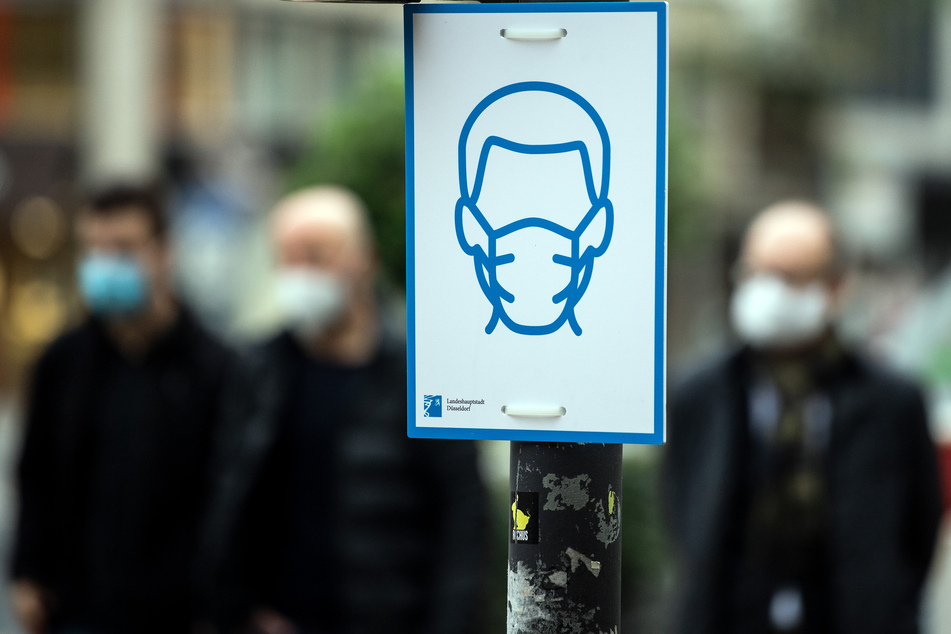 Die Maskenpflicht gilt in den Schulen, aber weiterhin nicht in den Grundschulen.