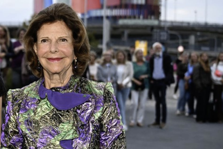 Königin Silvia kommt zum Jubiläum der Mentor-Stiftung