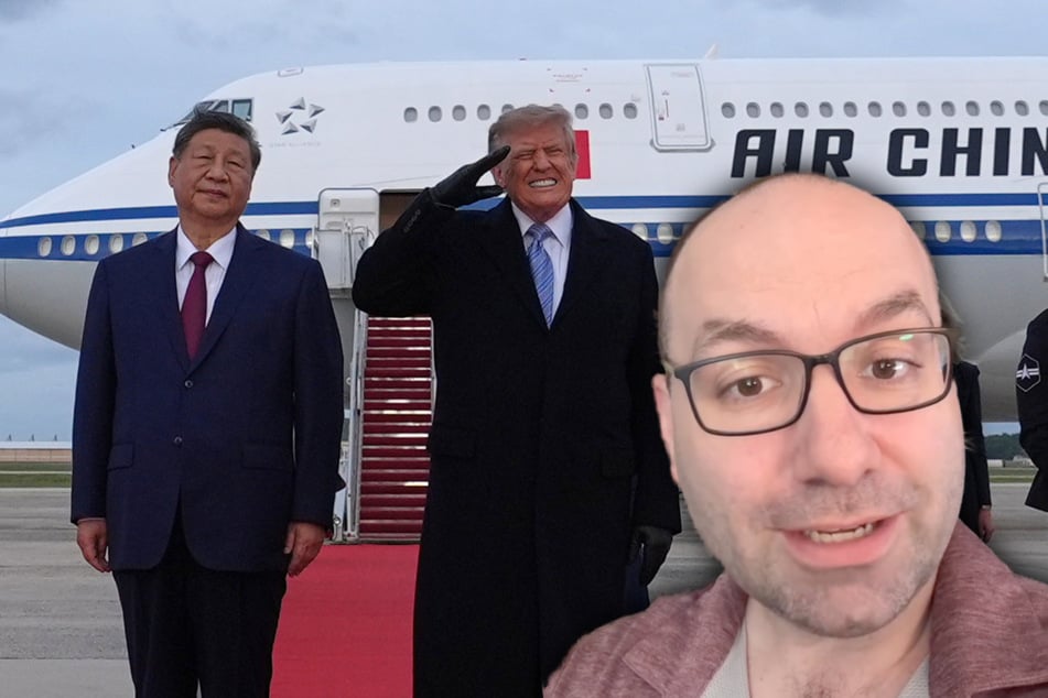 Therapeut stellt steile These auf: US-Präsident Trump bald tot! Foto soll den Grund zeigen
