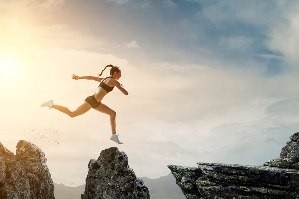 Mit dem Spruch der Woche erhältst du einen inspirierender Impuls für deine Woche – Motivation für Kopf und Herz.