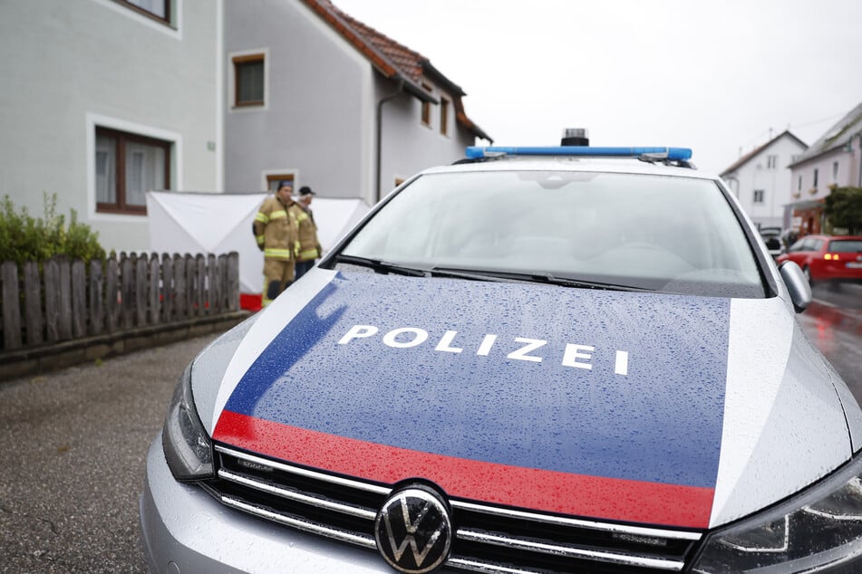 Die Polizei konnte den 14-Jährigen in der Nähe des Tatorts stellen.