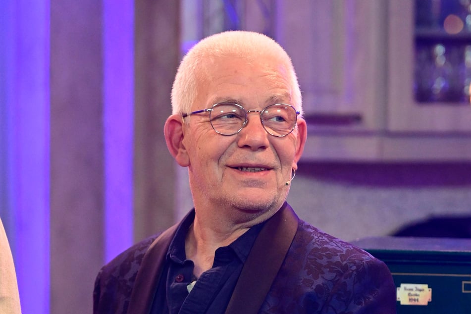 Olsenbanden-Sohn Jes Holtsø (68) ist heute Bluessänger.