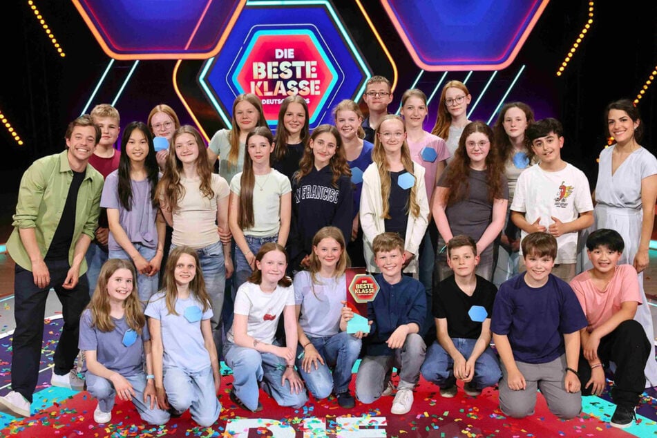 Die 6.2 aus Halle sicherte sich den begehrten Titel.