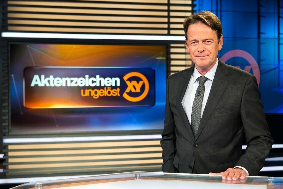 ZDF-Moderator Rudi Cerne (63) stellte den Fall in seiner Sendung vor.