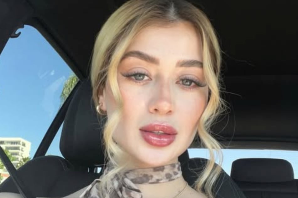 Die 23-jährige Influencerin Valeria Marquez wurde getötet. Offenbar soll ihr Ex-Freund mit dem Mord an ihr in Verbindung stehen.