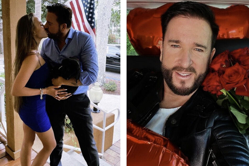 Michael Wendler verkauft seine Luxusvilla! Setzt er sich bald mit Laura in ein anderes Land ab?