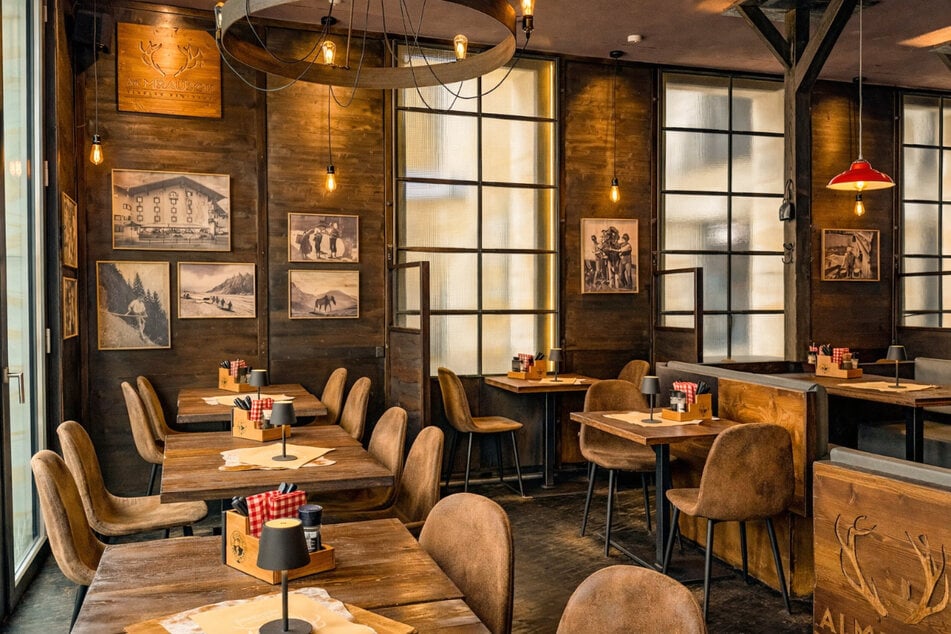 In den urigen Ecken lassen sich lange Tage entspannt ausklingen.