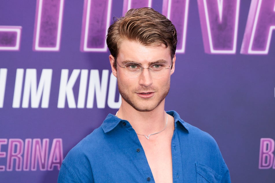 Linus Weber (27) belegte bei "Germany's Next Topmodel" den zweiten Platz.