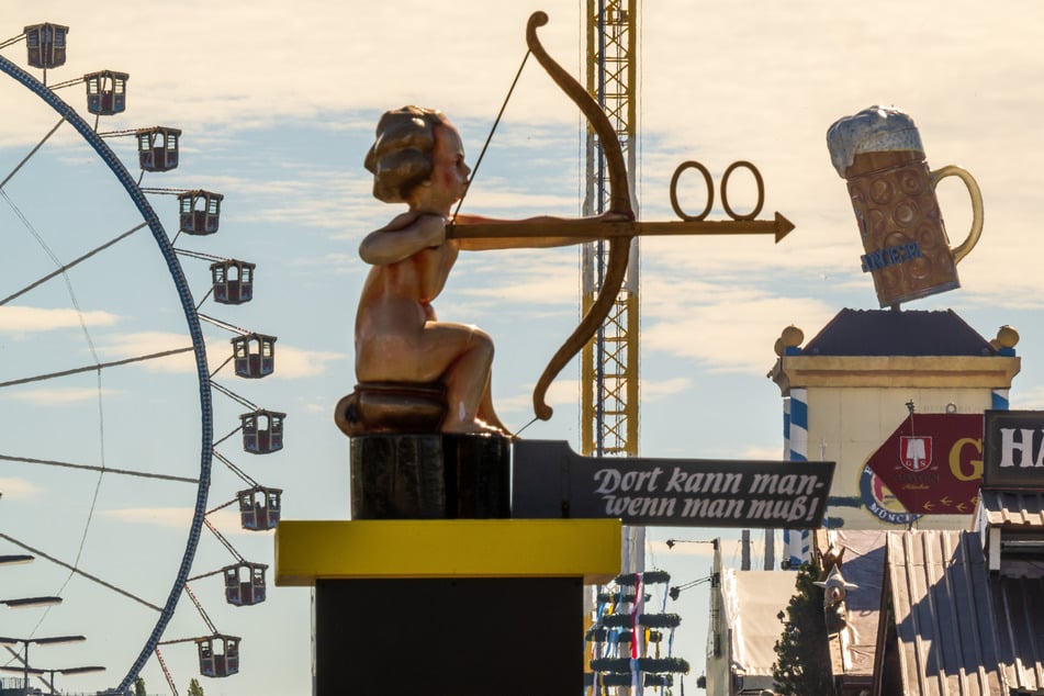 Die Verordnung gilt aber nicht für Festzelte auf dem Oktoberfest oder anderen Volksfesten.