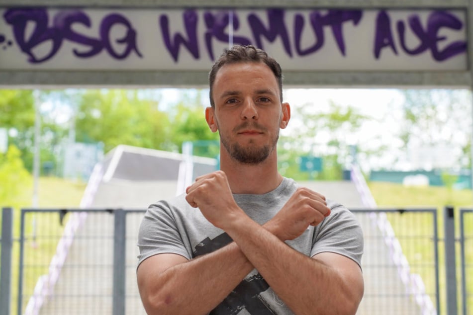 Mit Bastian Strietzel (27) stärkt der FCE seine Defensive.