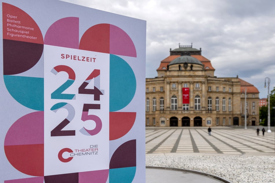 Die Chemnitzer Theater bereiten sich auf die Spielzeit 2024/25 vor.