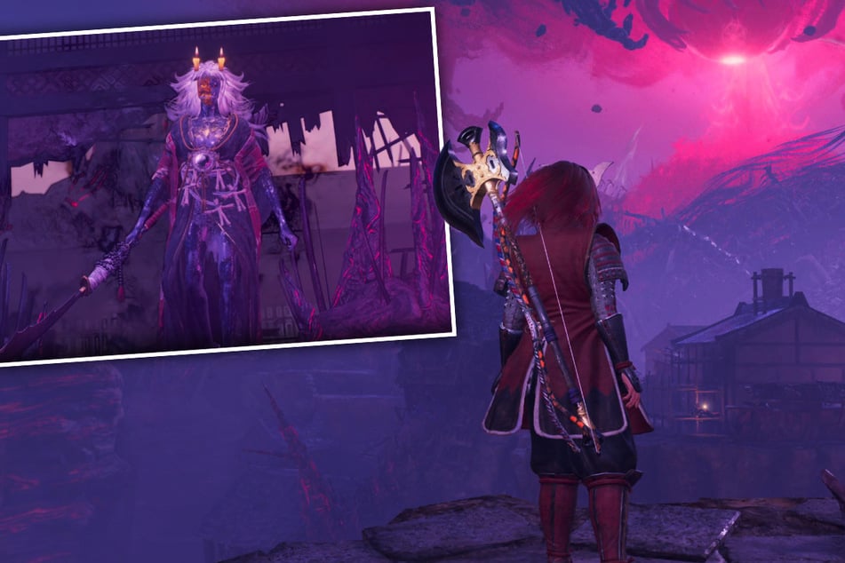 Wir haben einen exklusiven Blick in Nioh 3 geworfen! Da kann "Dark Souls" einpacken!