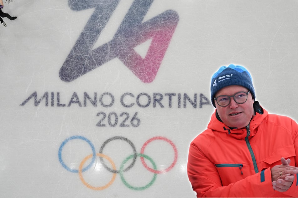 Thüringens Ministerpräsident Voigt (48, CDU) ist bei den Olympischen Winterspielen selbst vor Ort. (Symbolbild)