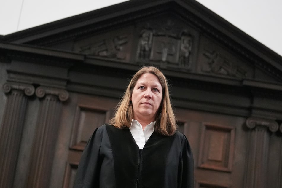 Richterin Isabel Hildebrandt.