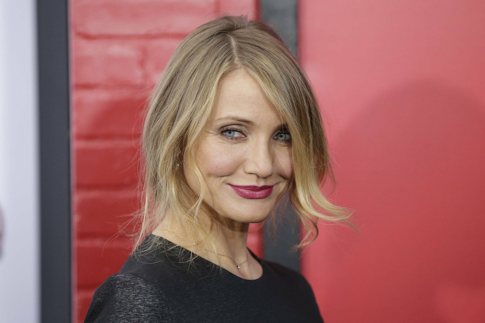 Cameron Diaz hasn't starred in a movie since the 2014 adaptation of the musical Annie.