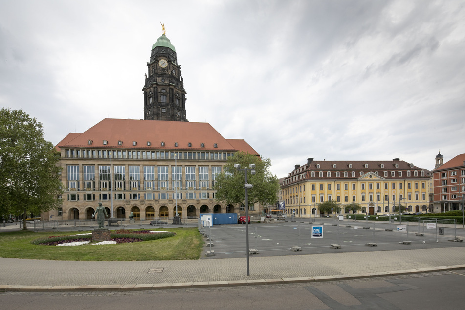Die Stadt spendiert Dresdens Künstler eine halbe Million.