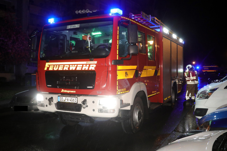Die Feuerwehr hatte alle Hände voll zu tun. (Symbolbild)