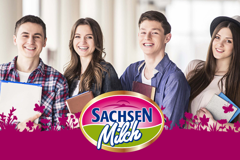 Ihr wollt Azubi bei Sachsenmilch werden? Mit einem Klick aufs Bild erfahrt Ihr mehr.