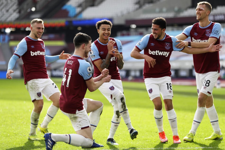 Jesse Lingard (28, M.) hat die Freude am Fußball spielen bei den Hammers wiedergefunden.