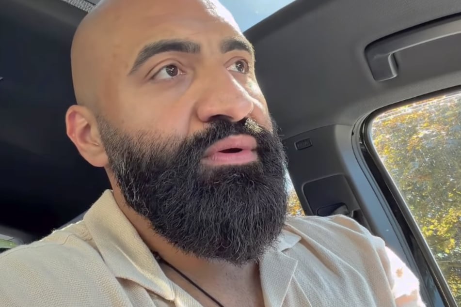 TikTok-Pfleger Rashid Hamid (32) erklärt in einem Reel auf Instagram, wie es nach dem Tod von Barbara weiterging.