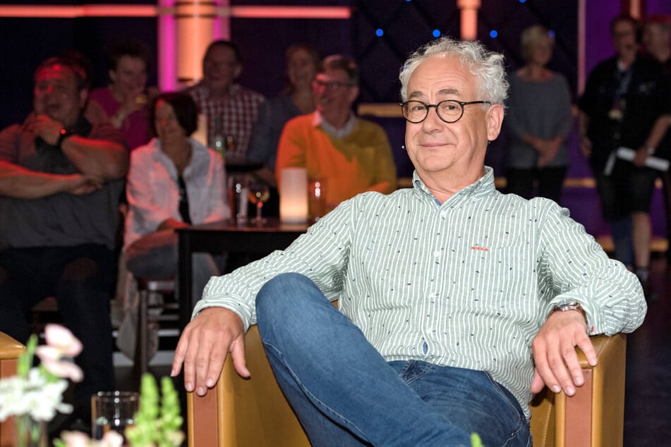 Kult-Komiker Tom Pauls (66) stattet den Burgfestspielen am Sonntag einen Besuch ab.