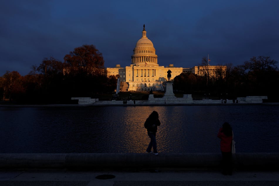 US voters have an extremely unfavorable view of Congress, with the rate of bills passed at its lowest level for decades.