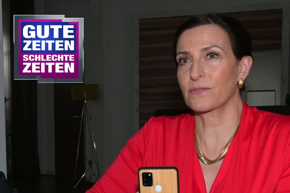 GZSZ: GZSZ: Was verheimlicht Katrin?