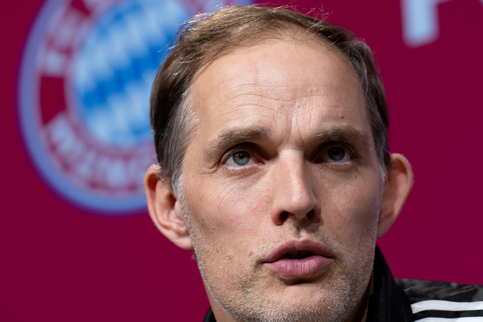 Thomas Tuchel (50) will Sané bei den Bayern voll einsetzten.