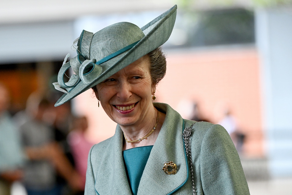 Die britische Prinzessin Anne (72) wird an der Eröffnungsfeier des CHIO in Aachen teilnehmen.