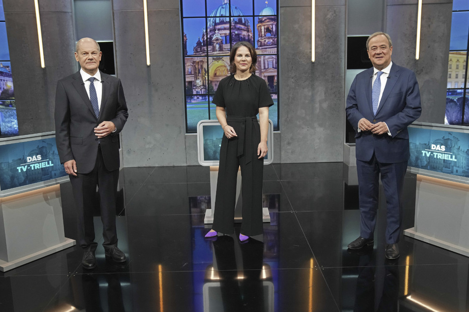 Wer wird nach der Bundestagswahl Kanzler oder Kanzlerin?