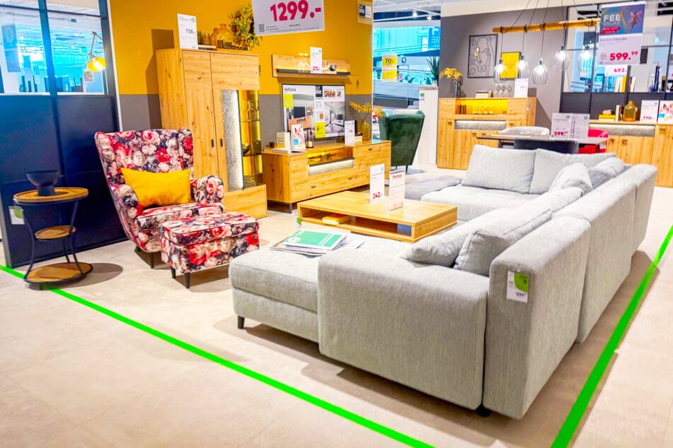 Hier findet jeder Geschmack die passende Einrichtung zum kleinen Preis