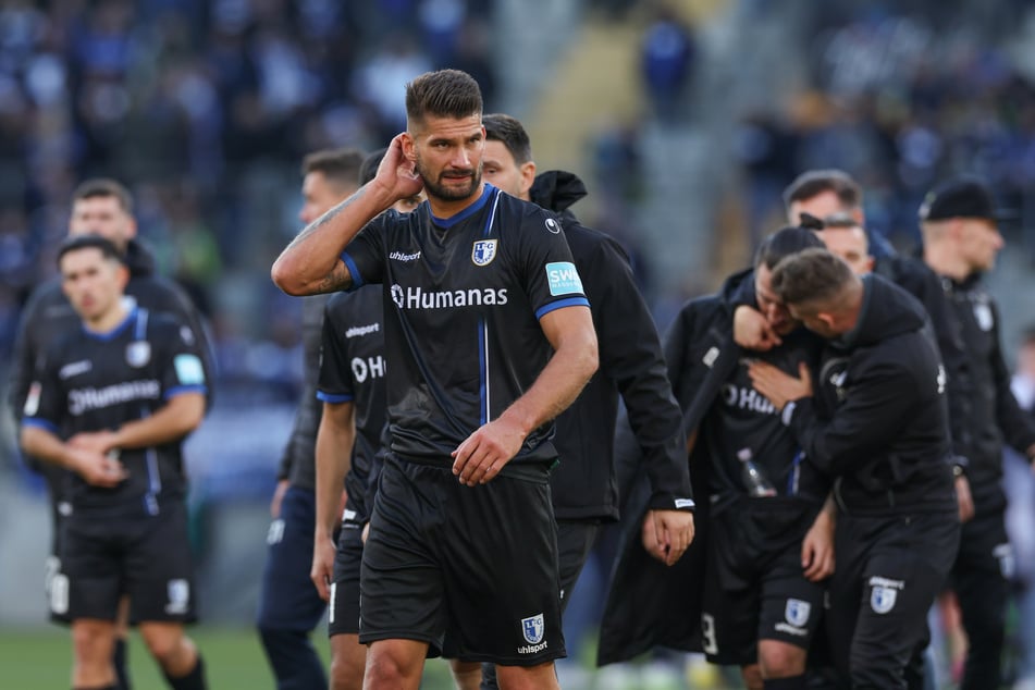 Kai Brünker (29, M.) schließt sich ab der kommenden Saison dem 1. FC Saarbrücken an.