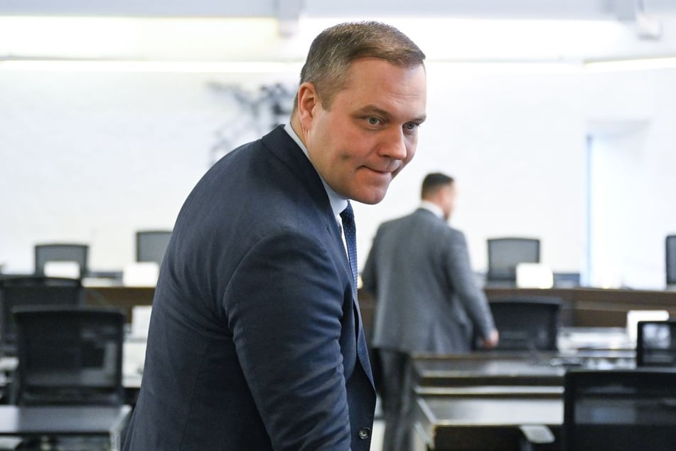 Auch Südwest-Fraktionschef Anton Baron (38, AfD) äußerte sich kritisch.