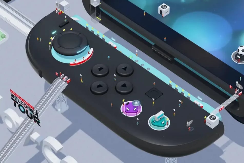 Eine interaktive Einführung in die Switch 2 ist ja eine tolle Idee. Aber dafür Geld verlangen? Das ist schon frech!