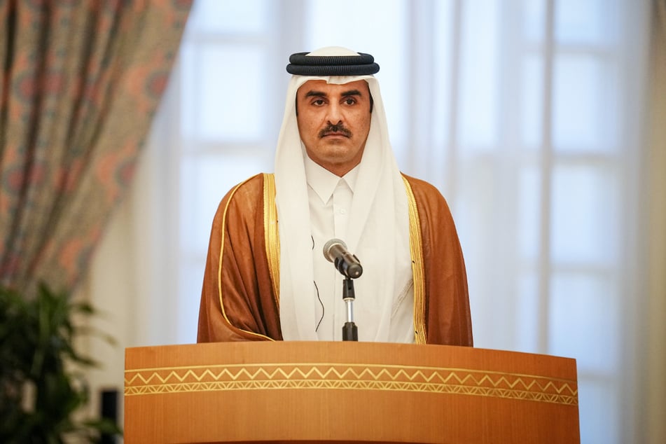 Katars Emir Tamim bin Hamad Al Thani (43) hat Israel eindringlich zu einem Ende der Angriffe auf den Gazastreifen aufgefordert.