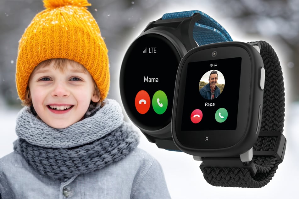 XPLORA X6 Play und Anio 6 Kids Watch nur 1 Euro inkl. Telekom Smart Connect S