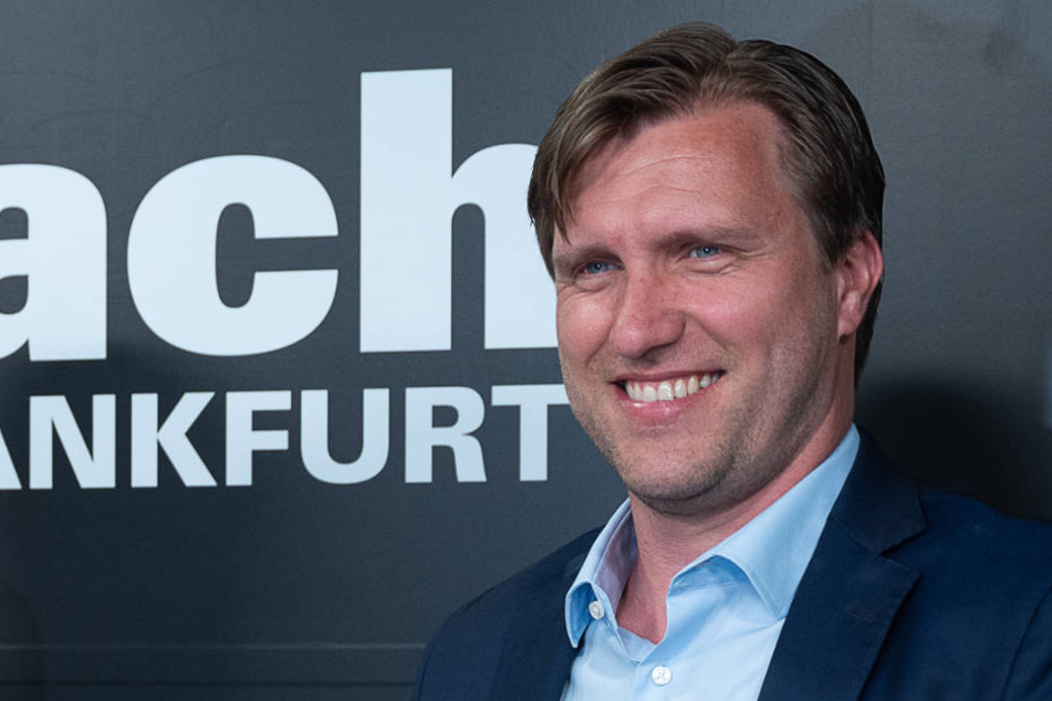 Für die kommenden Saisons will Eintracht Frankfurts Sport-Vorstand Markus Krösche (43) den Kader der Hessen weitgehend zusammenhalten.